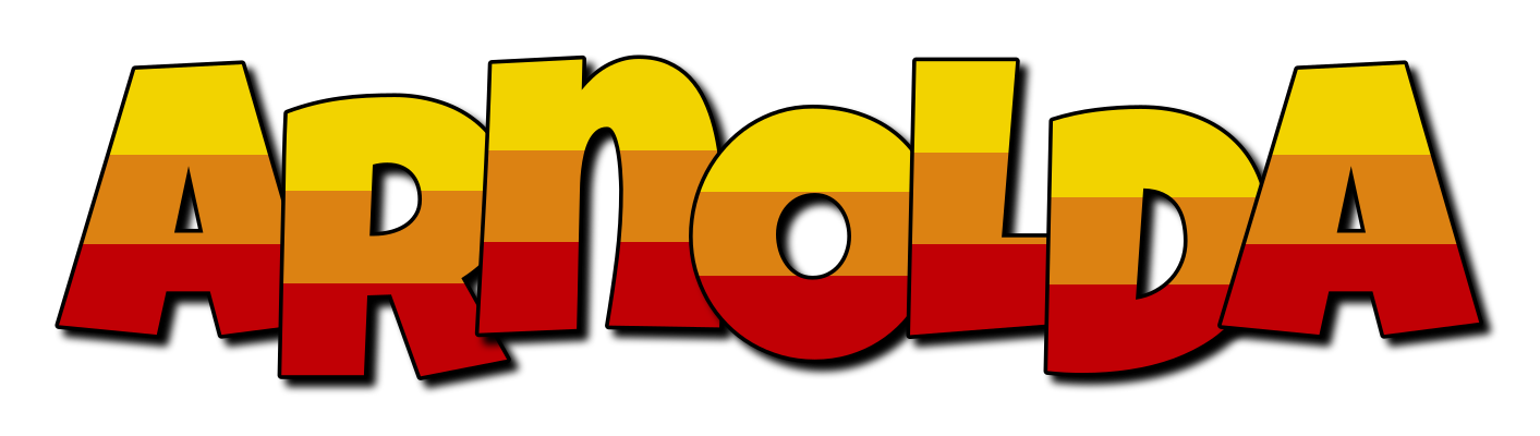 Arnolda jungle logo