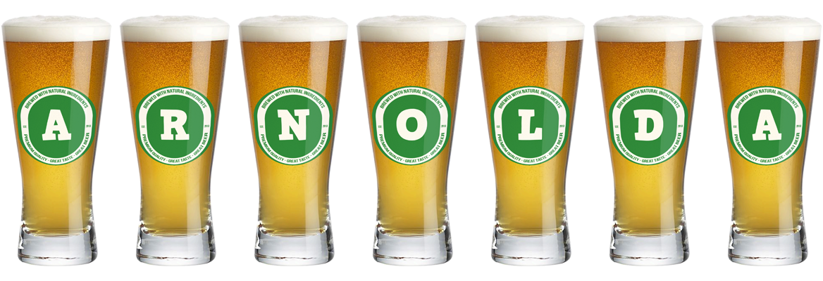 Arnolda lager logo
