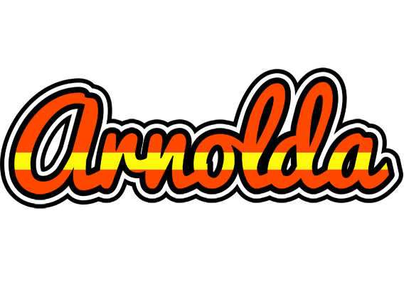 Arnolda madrid logo