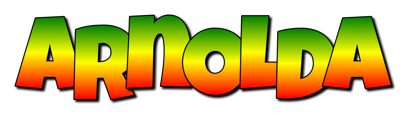 Arnolda mango logo