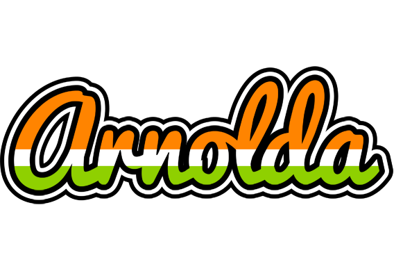 Arnolda mumbai logo