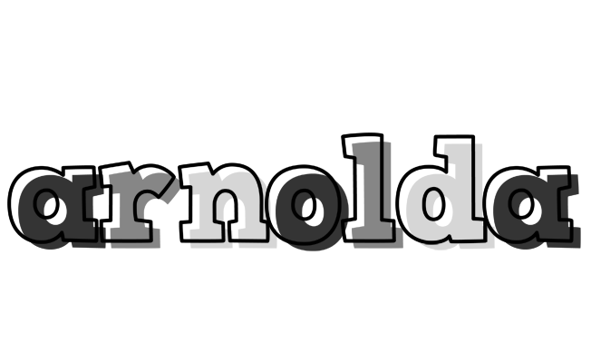 Arnolda night logo