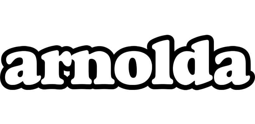 Arnolda panda logo