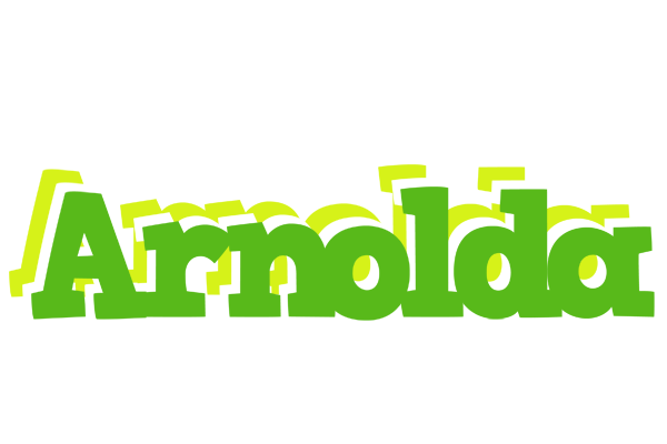 Arnolda picnic logo