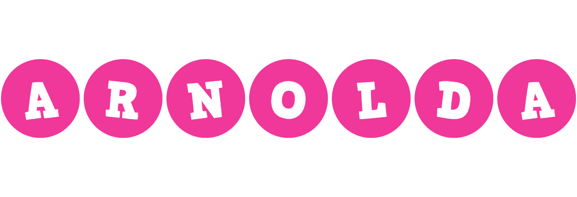 Arnolda poker logo
