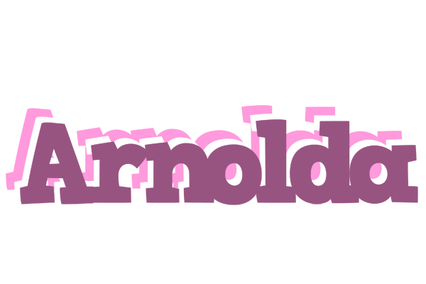 Arnolda relaxing logo