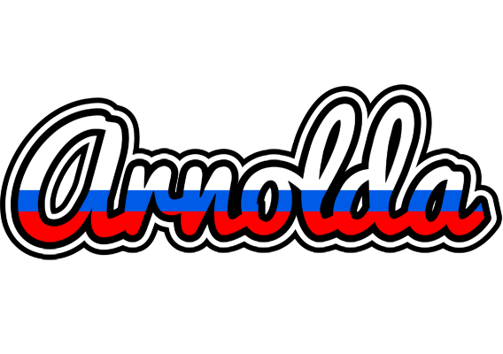 Arnolda russia logo