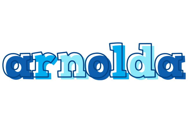 Arnolda sailor logo