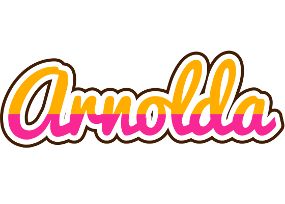 Arnolda smoothie logo
