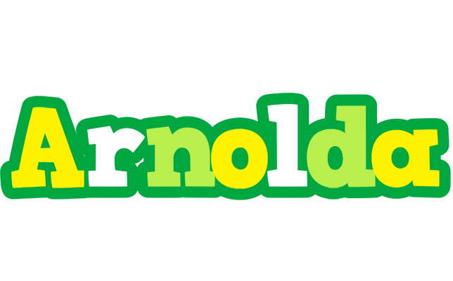 Arnolda soccer logo