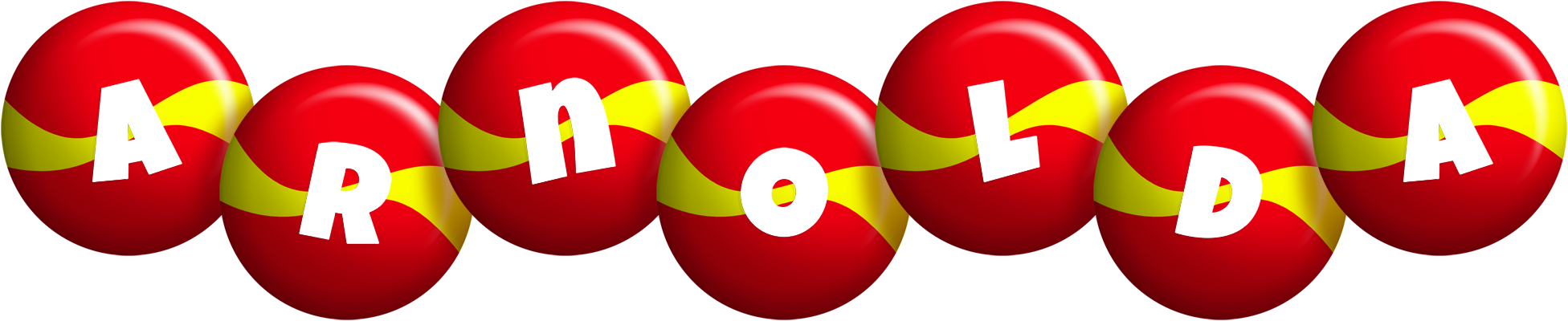 Arnolda spain logo