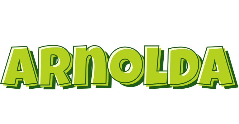 Arnolda summer logo