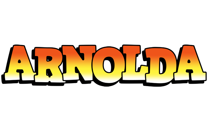 Arnolda sunset logo