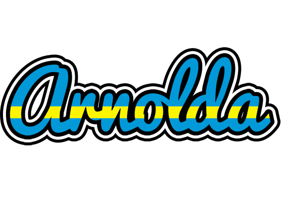 Arnolda sweden logo