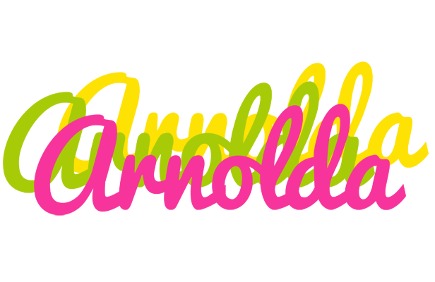 Arnolda sweets logo