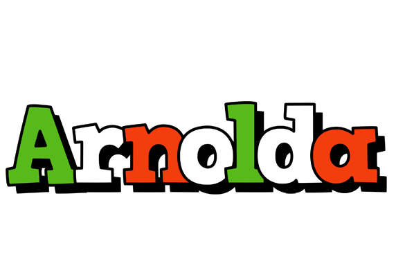 Arnolda venezia logo
