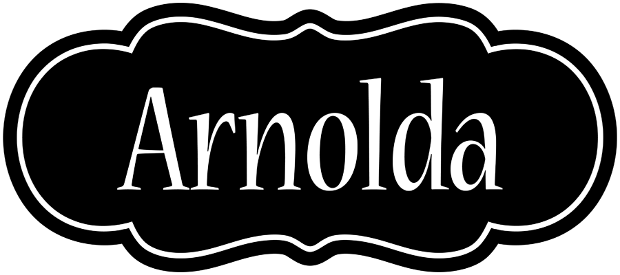 Arnolda welcome logo