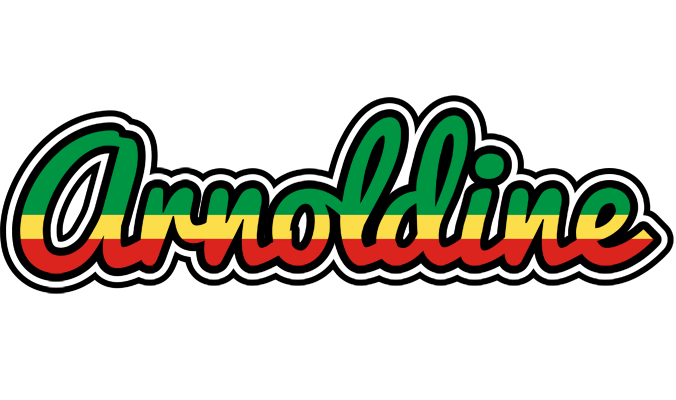 Arnoldine african logo