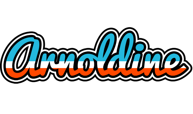 Arnoldine america logo