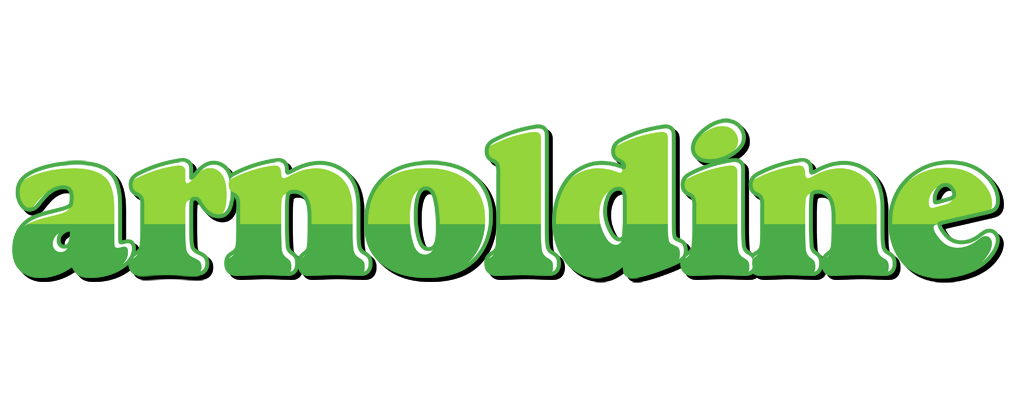 Arnoldine apple logo