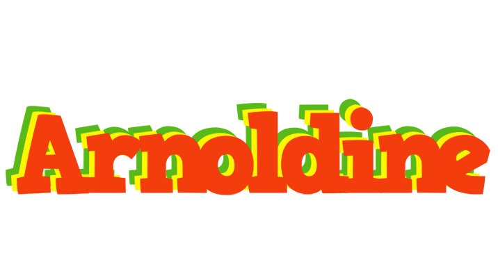Arnoldine bbq logo