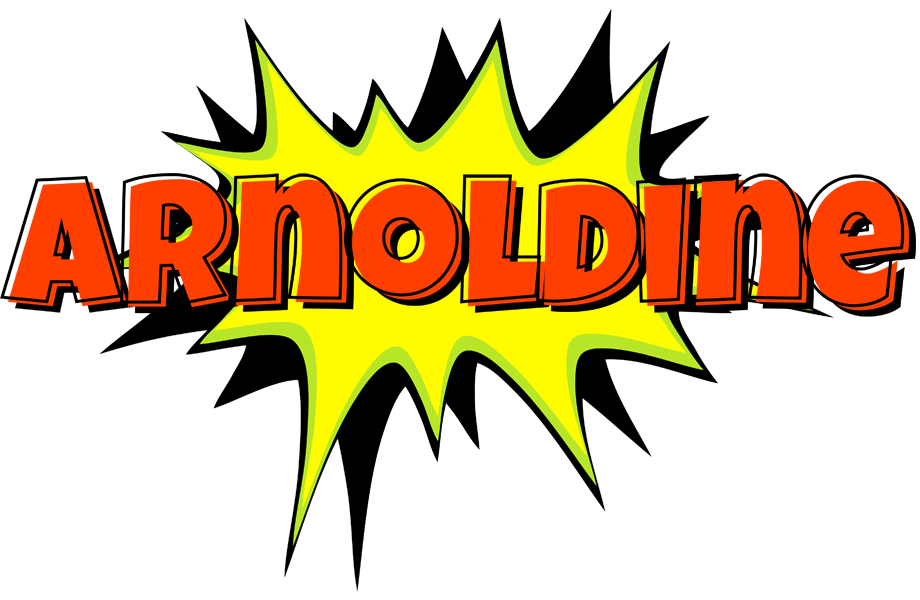 Arnoldine bigfoot logo
