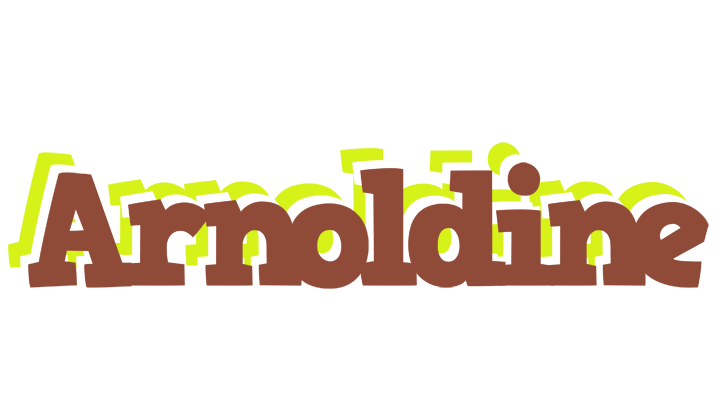 Arnoldine caffeebar logo