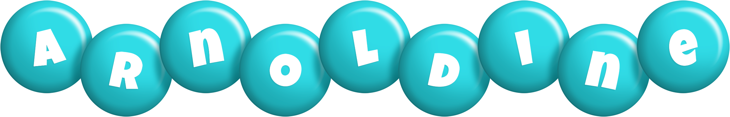 Arnoldine candy-azur logo
