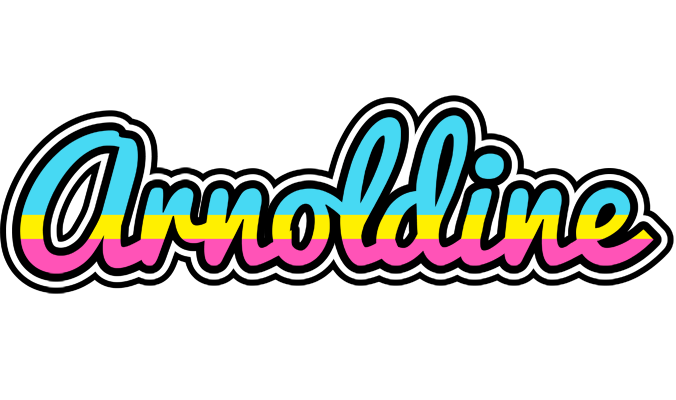 Arnoldine circus logo