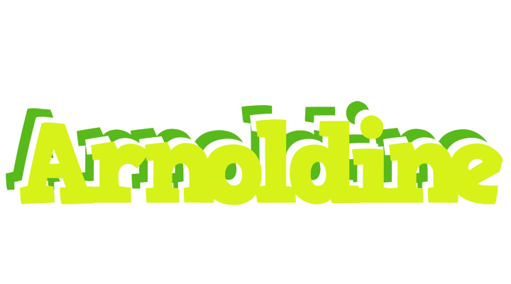 Arnoldine citrus logo