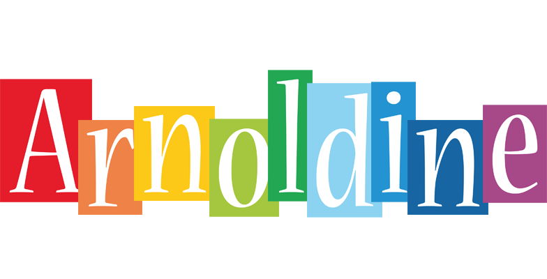 Arnoldine colors logo