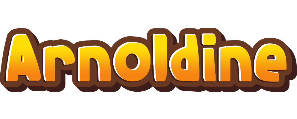 Arnoldine cookies logo