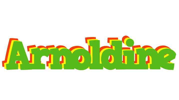 Arnoldine crocodile logo
