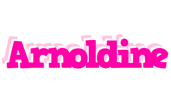 Arnoldine dancing logo