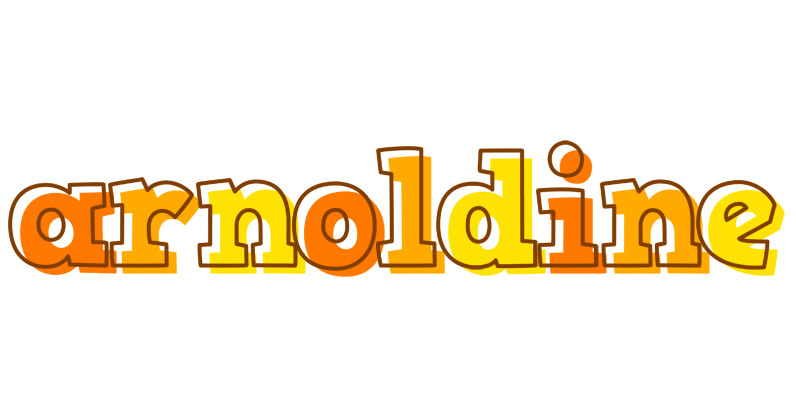 Arnoldine desert logo