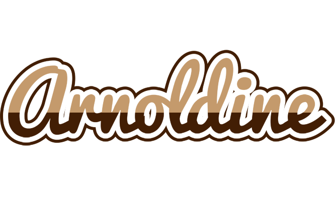 Arnoldine exclusive logo