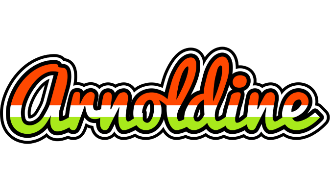 Arnoldine exotic logo