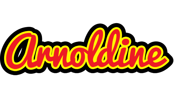 Arnoldine fireman logo