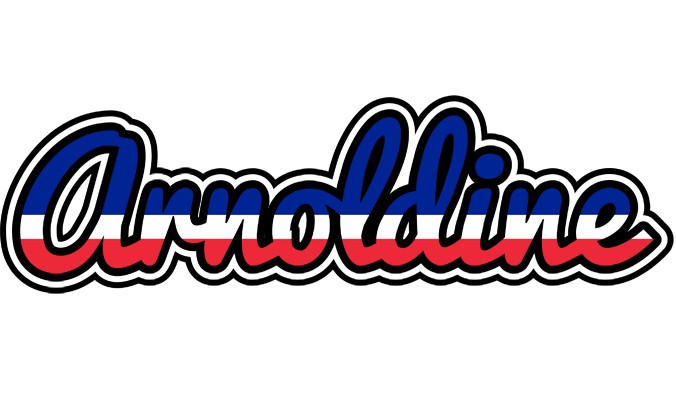 Arnoldine france logo