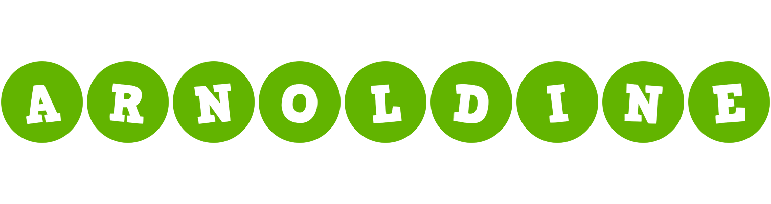 Arnoldine games logo