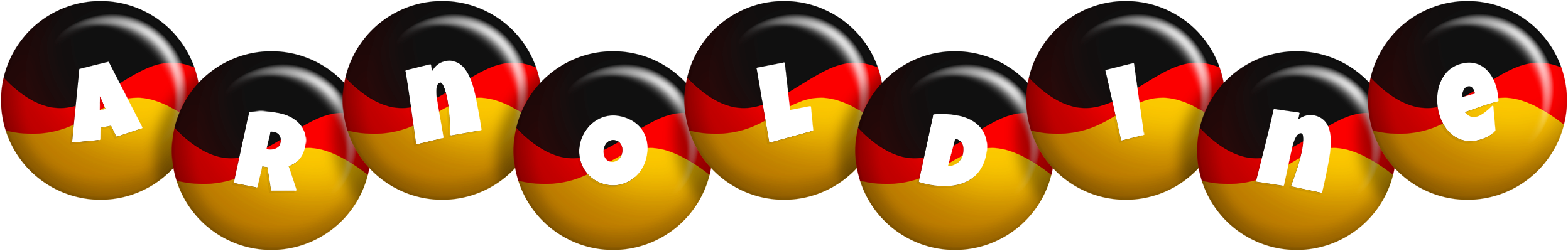 Arnoldine german logo