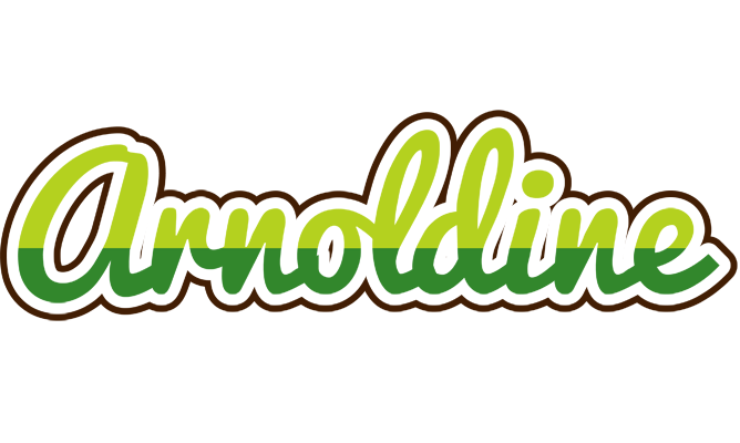 Arnoldine golfing logo