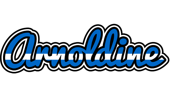 Arnoldine greece logo
