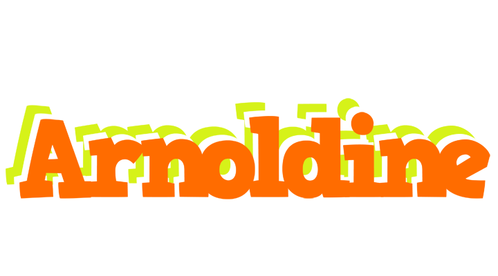 Arnoldine healthy logo