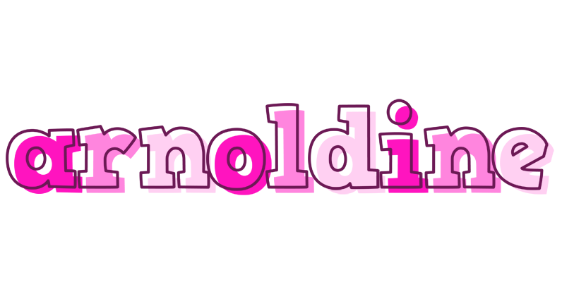 Arnoldine hello logo