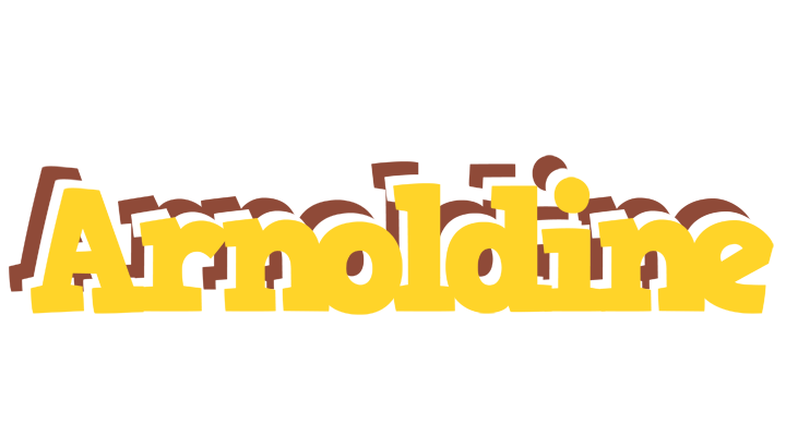 Arnoldine hotcup logo