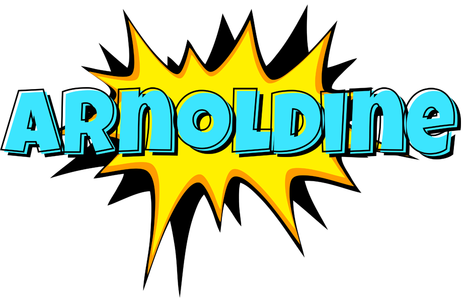 Arnoldine indycar logo