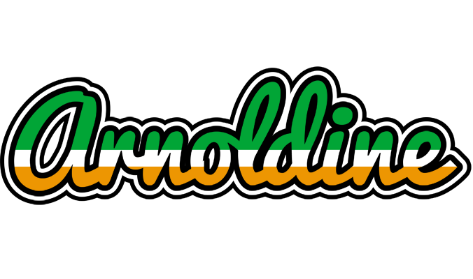 Arnoldine ireland logo