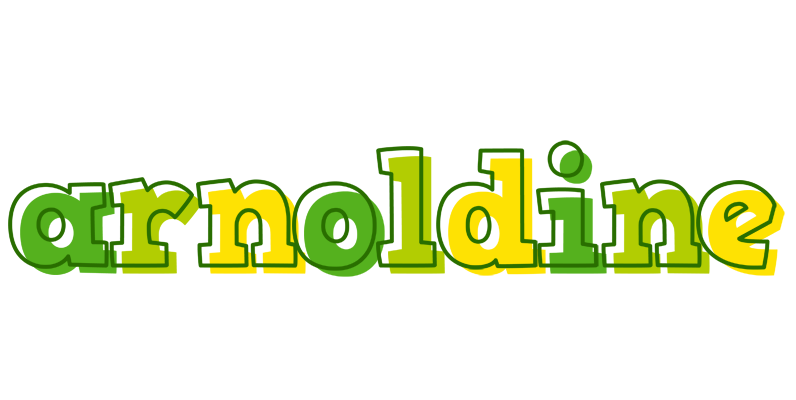 Arnoldine juice logo