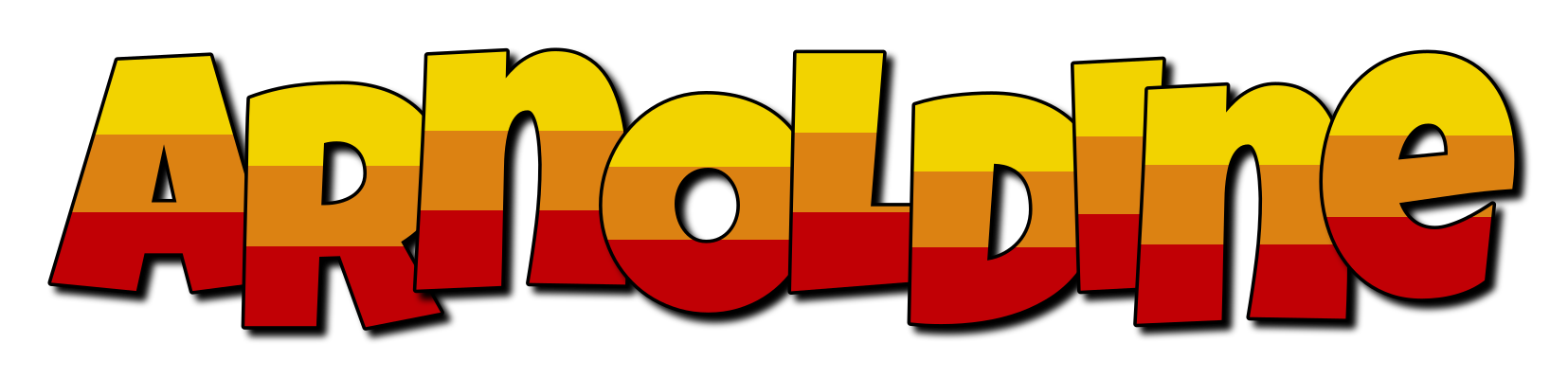 Arnoldine jungle logo